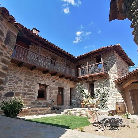Villa La Fontica Villanueva de Valrojo Exterior foto