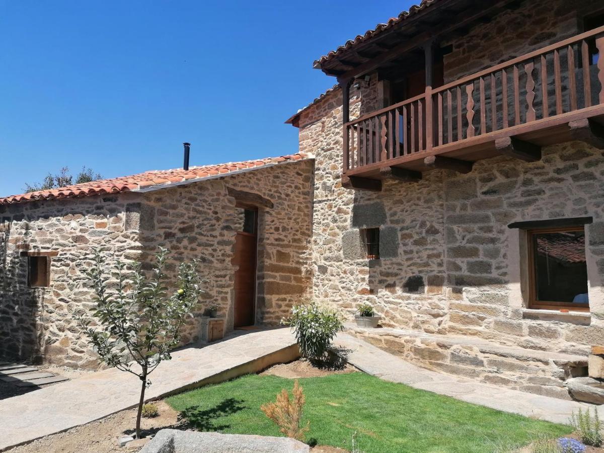 Villa La Fontica Villanueva de Valrojo Exterior foto
